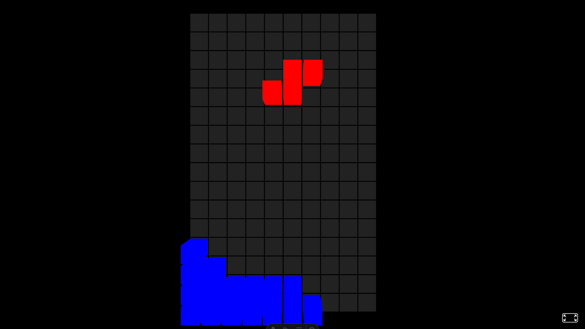 Tetris (3D Mode)