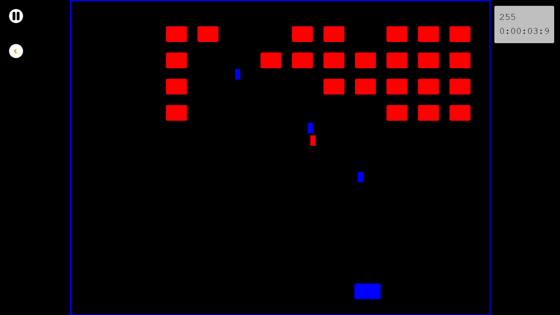 Space Invaders (2D Mode)