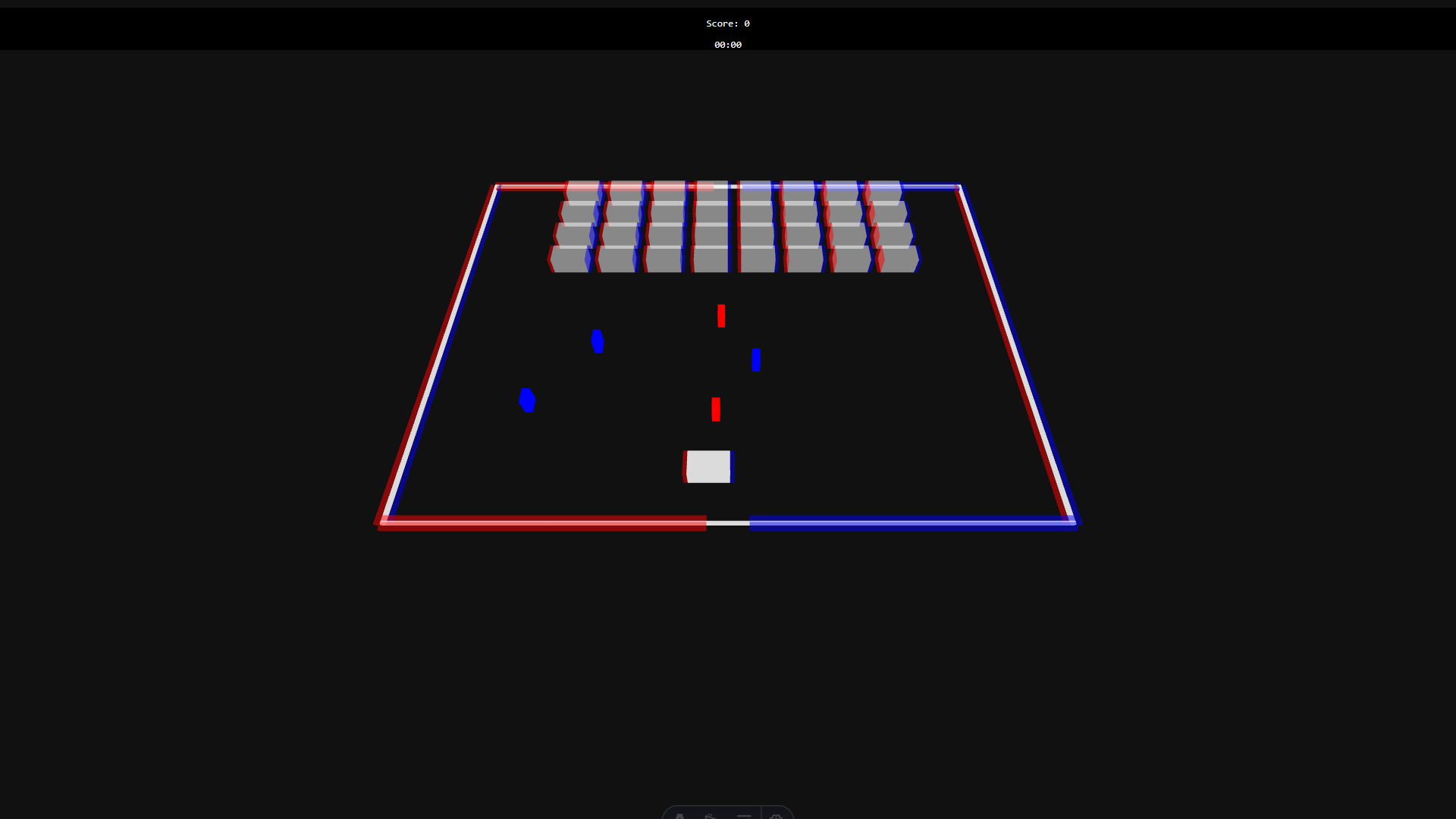 Space Invaders (Stereo Mode)