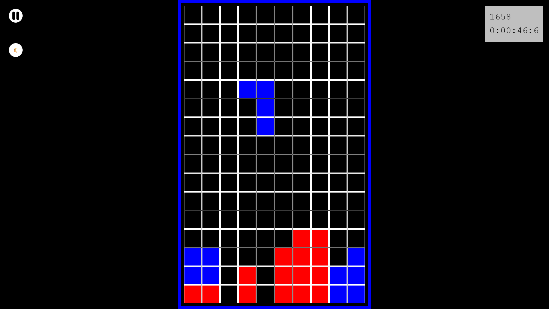 Tetris (2D Mode)