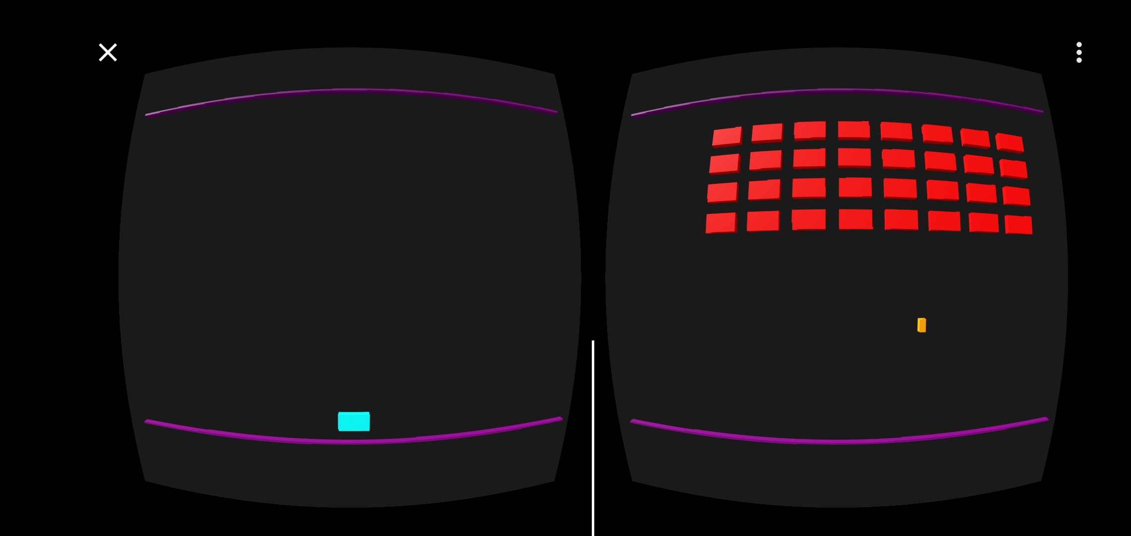 Space Invaders (VR Mode)