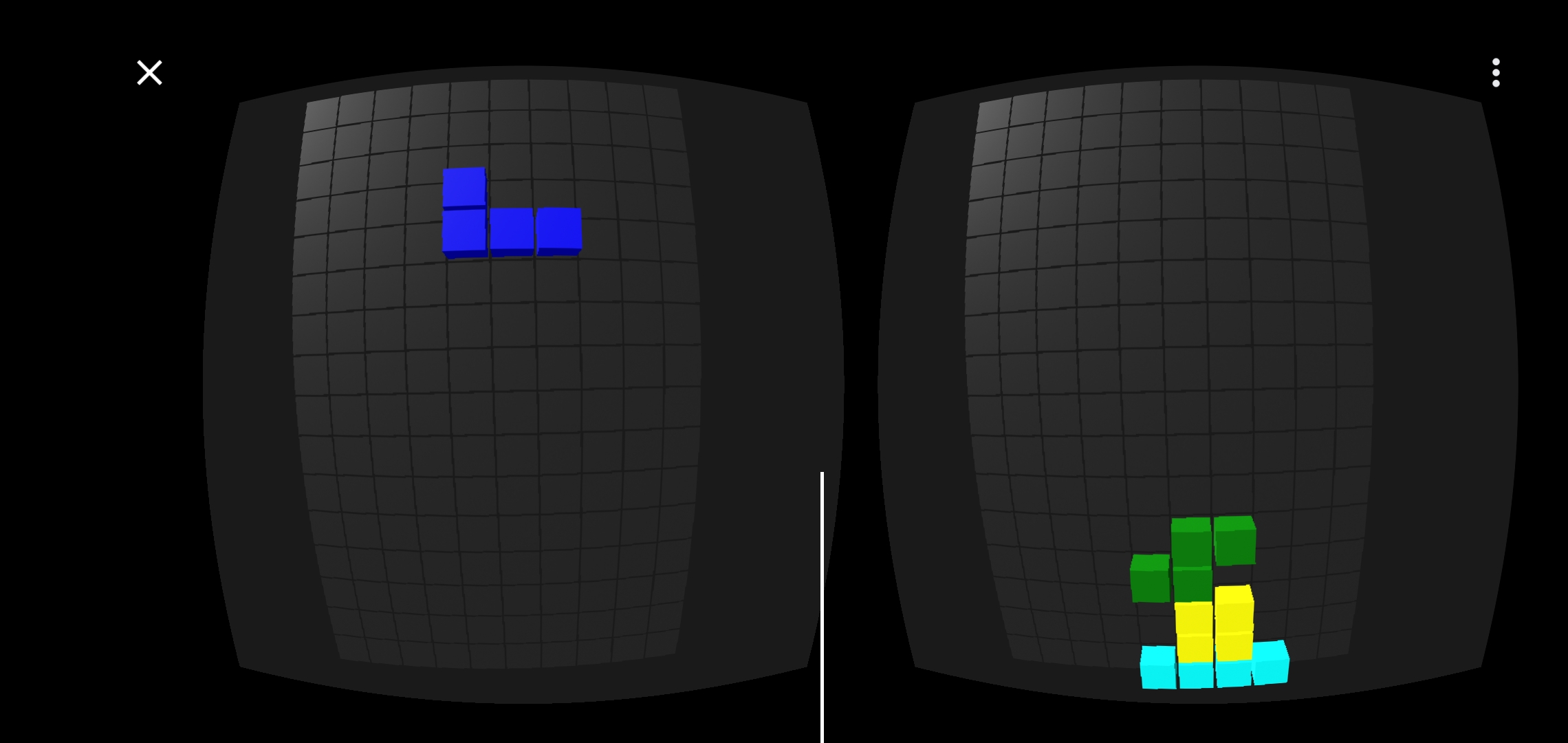 Tetris (VR Mode)